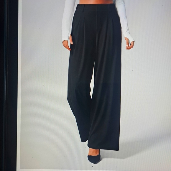 HALARA Pants - XSMALL (TALL) HALARA WAFFLE WORK PANTS